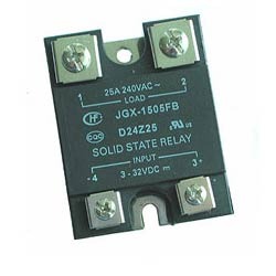 Solid State Relay Manufacturer Supplier Wholesale Exporter Importer Buyer Trader Retailer in Dombivli Maharashtra India